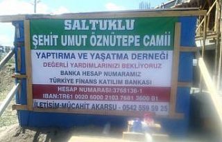 Ezan sesini duyamayan Saltuklu sakinleri, çareyi...