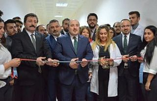 Ezine Gıda OSB ile ÇOMÜ işbirliğiyle ücretsiz...