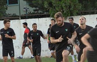 Fabiano Leisman: “Takım için her şeyi yapmaya...