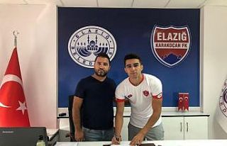 Fatih Kızılay, Elazığ Karakoçan FK’ya transfer...
