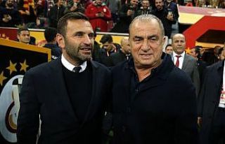 Fatih Terim: 3 - Okan Buruk: 2