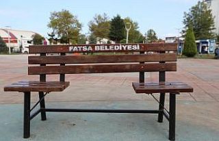 Fatsa Belediyesinden fiziksel mesafeli bank
