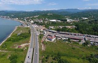 Fatsa Sanayi Sitesi’nin alt yapısına OSKİ neşteri