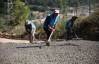 Fatsa tarihinin en büyük beton yol ihalesi yapıldı