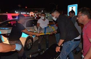 Fatsa’da trafik kazası: 4 yaralı