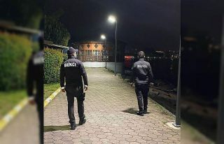 Fatsa’da yayaların yoğun olduğu yerlere sigara...