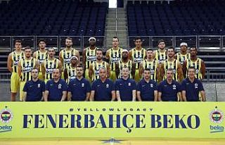 Fenerbahçe Beko, Euroleague medya gününde basın...