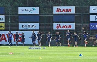 Fenerbahçe, Karagümrük hazırlıklarına başladı