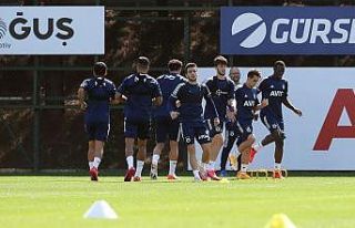 Fenerbahçe’de Hatayspor mesaisi sürüyor