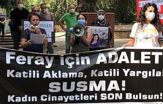 Feray Şahin ölümünün 3’üncü yılında anıldı