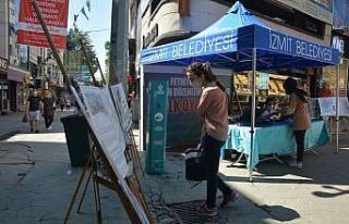 Fethiye Caddesi’nin yenilenme projesi halka bırakıldı
