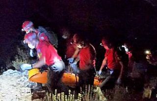 Fethiye’de paraşüt kazası: 1 ölü