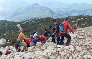 Fethiye’de yamaç paraşütü kazası: 2 yaralı