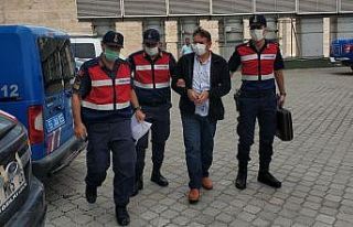 FETÖ’den 6 yıl 3 ay hapis cezası bulunan öğretmen...