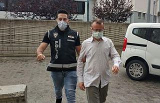 FETÖ’den 7.5 yıl cezası bulunan eski öğretmen...