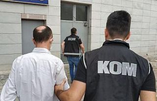 FETÖ’den 7.5 yıl cezası bulunan eski öğretmen...