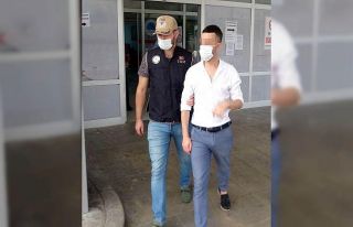 FETÖ’den açığa alınan astsubay gözaltında
