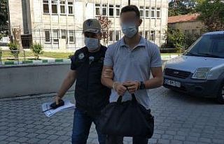 FETÖ’den aranan eski askeri okul öğrencisi gözaltına...
