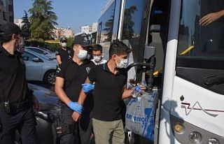FETÖ’nün avukat yapılanmasında gözaltına alınan...