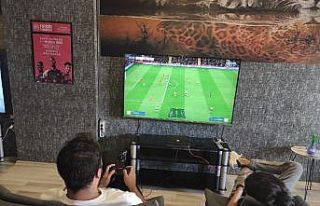 “Fıfa 2020 turnuvası” başladı