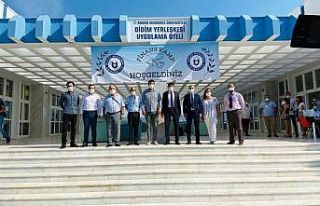 Finanskamp 2020 Nazilli Belediyesi sponsorluğunda...