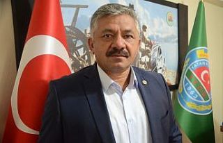 Fındık depolamada naylon çuvallara dikkat