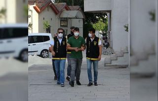 Firari iki hükümlü yakalandı