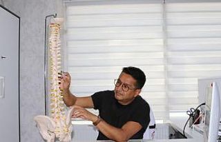 Fıtıklardan ameliyatsız 10 günde kurtulmak mümkün