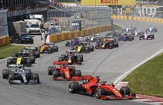 Formula 1’de heyecan yine İtalya’da