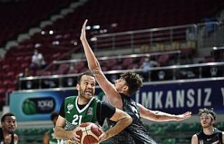 Frutti Extra Bursaspor, Avrupa sahnesine çıkıyor