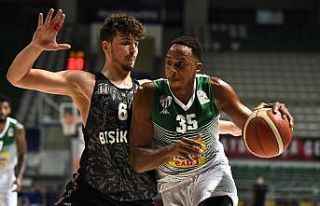Frutti Extra Bursaspor, Beşiktaş maçıyla start...