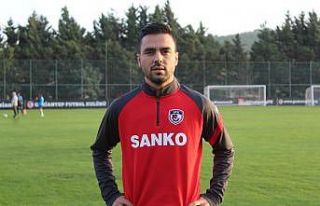 Furkan Soyalp: "Hedefimiz puan ya da puanlar"