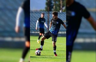 Furkan Ulus, Talasgücü Belediyespor’da