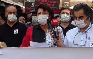 Furtun: "Pandemiye karşı göğsümüzü siper...