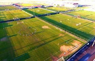 Futbol kulüplerinin bu yıl da kampta ilk tercihleri...