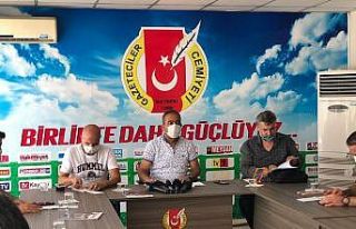 Futbol maçlarında basın mensupları için yeni...
