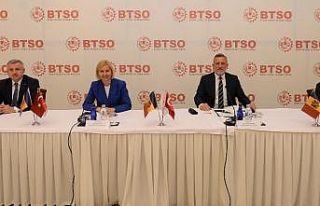 Gagauz Özerk Yeri Başkanı Irina Vlah: