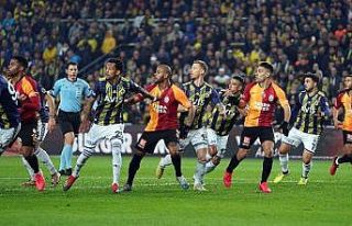 Galatasaray ile Fenerbahçe 392. randevuda