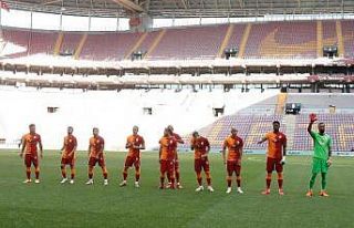Galatasaray sezonu Gaziantep FK karşısında açıyor