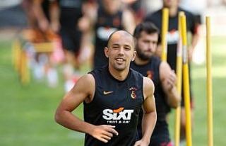 Galatasaray taktik çalıştı