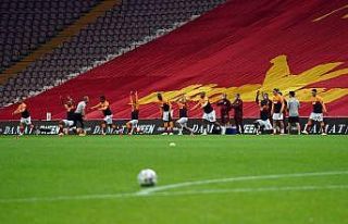 Galatasaray’da 7 değişiklik