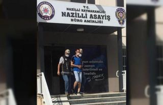 Gasp olayının şüphelisi yakalandı
