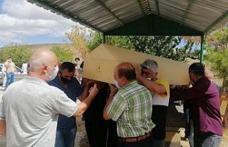 Gazeteci Şeref Kahraman’ın acı günü