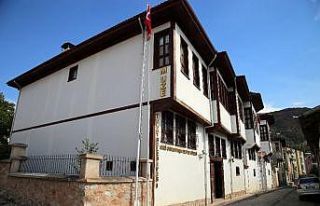 Gazi Osman Paşa Müzesi ziyaretçilerini ağırlıyor