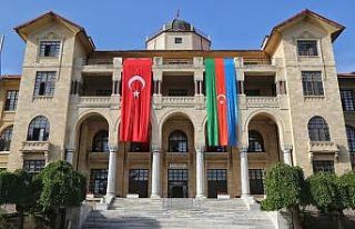Gazi Üniversitesinden Azerbaycan’a destek
