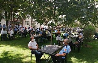 Gaziantep itfaiye haftası kutlandı