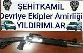 Gaziantep polisi suçlulara göz açtırmıyor