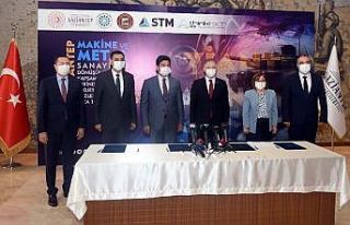 Gaziantep sanayisinin dönüşümü için ilk imzalar...