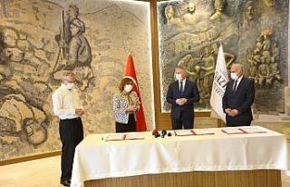 Gaziantep’te kadın, çocuk ve ailelerin desteklenmesi...