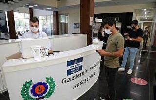 Gaziemir Belediyesinde HES kodu dönemi